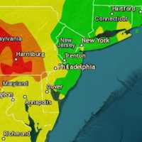 Code Red: Philadelphia Air Quality Low Due To Canadian Wildfire Smoke, Officials Warn