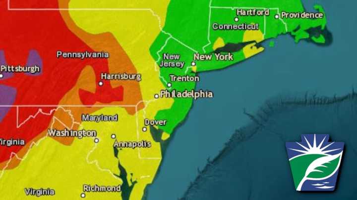 US Air Quality Index