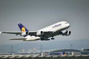 Lufthansa Flight Forced To Make Emergency Landing At Logan Airport: Report