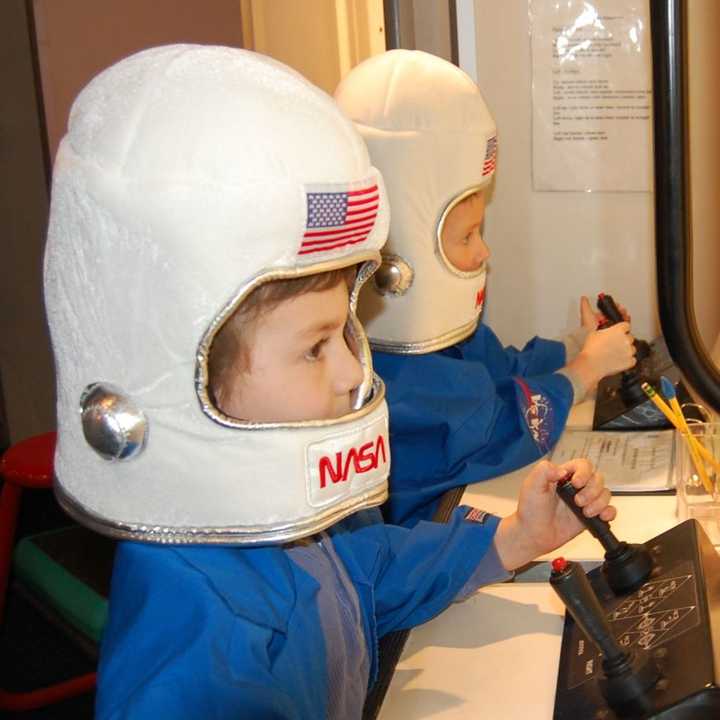 The Town of Ramapo Challenger Center offers simulated public missions to space.