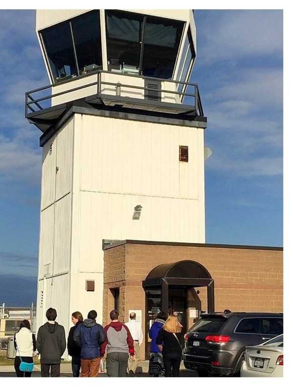 Dutchess County Airport Holds Open House, Car Show