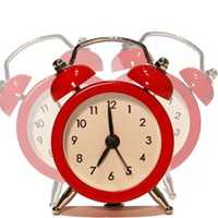 <p>Daylight Saving Time begins on Sunday, March 8.</p>