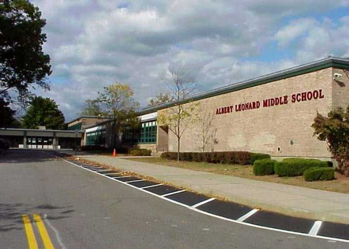 Albert Leonard Middle School