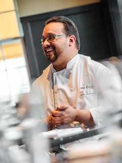 Westport Chef Brings New Menu To Stamford's Paloma Restaurant