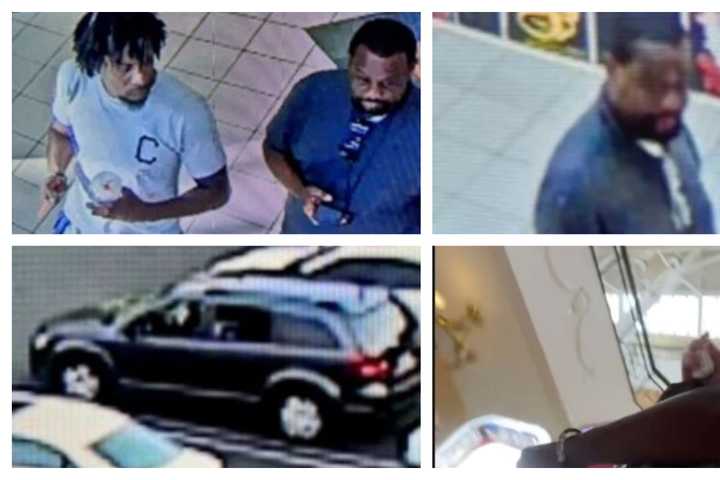 Kidnappers Grab Teen In Abduction Attempt: Abington Police (PHOTOS)