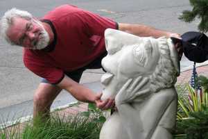 Allendale Sculptor Brings Whimsical 'Show And Tell' To Clifton