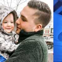 Viral TikTok Captures Moment Spirit Of Late Police Officer Visits Baby, Montco Mom Says