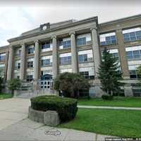 <p>William Allen High School, Allentown</p>