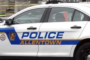 1 Person Hospitalized In Allentown Shooting