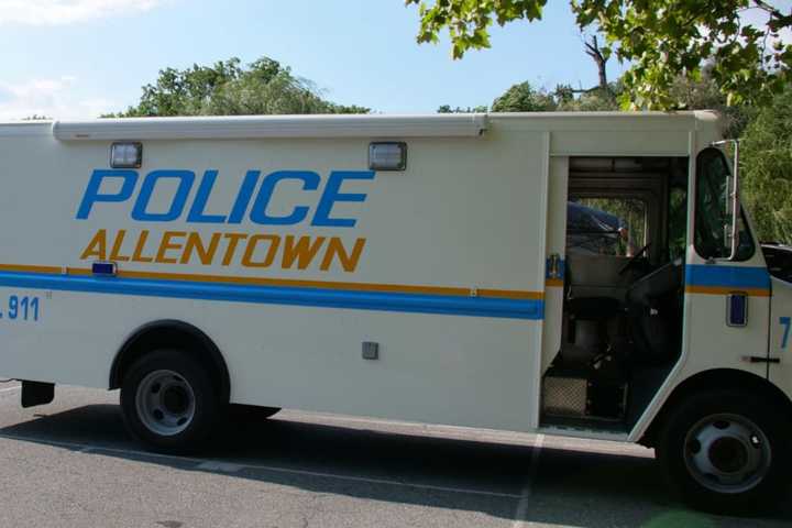 Gunman Opened Fire At Neighbor's Allentown Home, Police Say