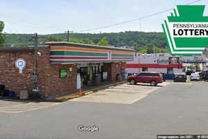 Lehigh Valley 7-Eleven Vends $500K Lotto Ticket