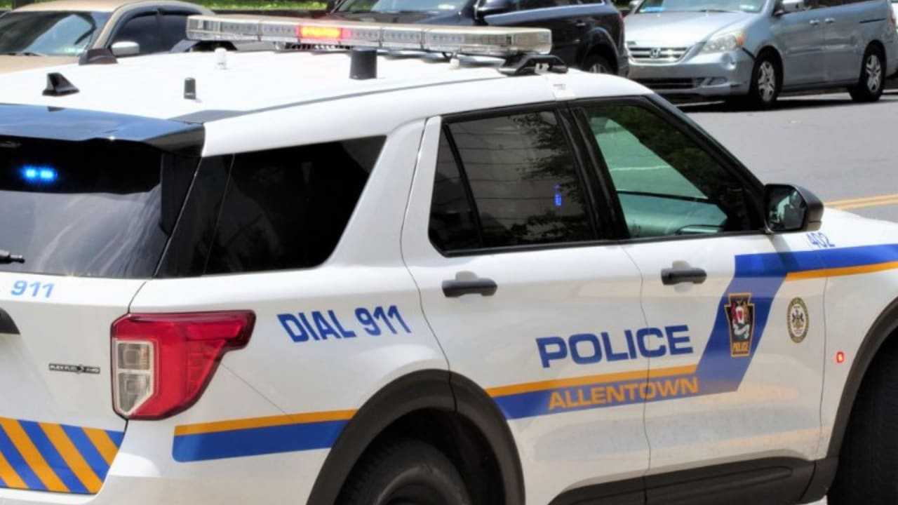 3-year-old Dies From Gunshot Wound In Allentown: Authorities (updated 