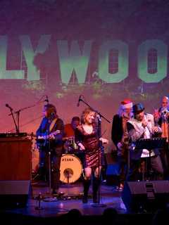 Hollywood Allstars Play World Cancer Day Concert In Fairfield