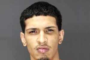 Police: Armed Carjacker Who Rammed Patrol Car Nabbed In Bergen County