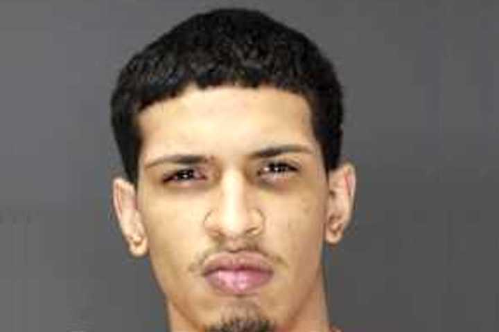 Police: Armed Carjacker Who Rammed Patrol Car Nabbed In North Jersey