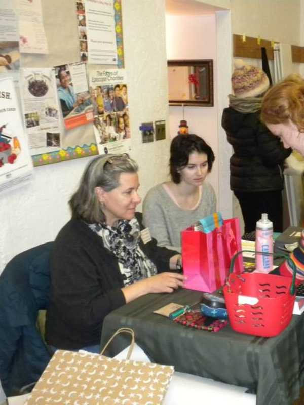 Hastings' Grace Episcopal Helps Worthy Causes With Alternative Gift Market 