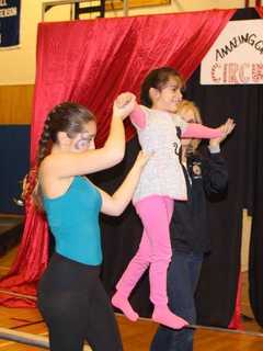 Amazing Grace Circus Transforms Pocantico Hills School