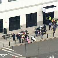 Amazon NJ Warehouse Chemical Release: Dozens Hospitalized, One Critical, More Treated On-Scene