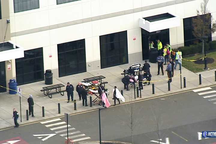 Amazon NJ Warehouse Chemical Release: Dozens Hospitalized, One Critical, More Treated On-Scene