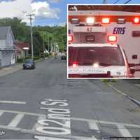 Suspect On Lam After Capital District Man Found Shot In Stomach