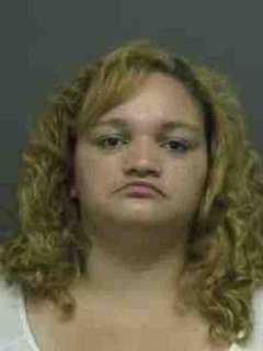 Stony Point Woman Charged With Assault