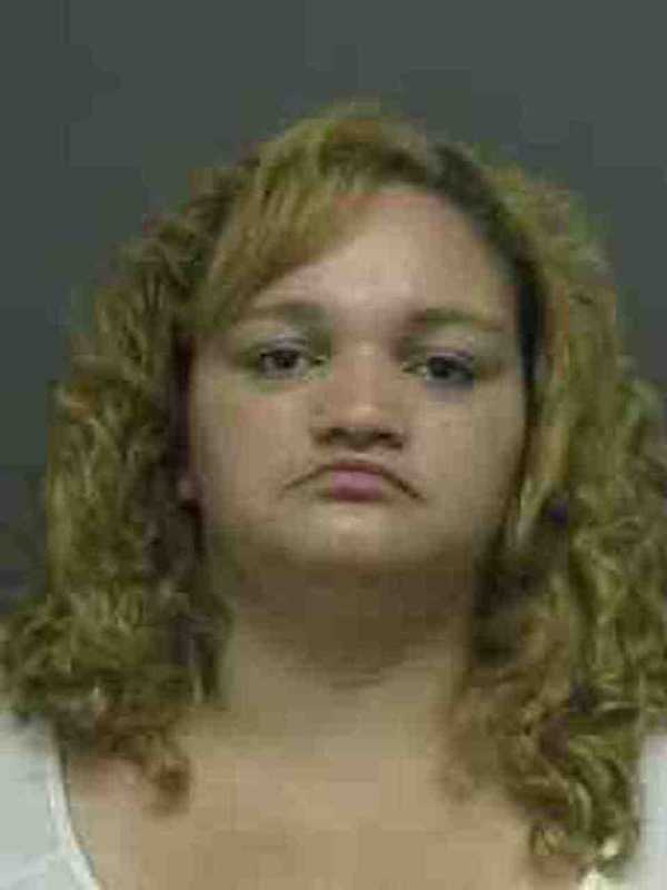 Stony Point Woman Charged With Assault
