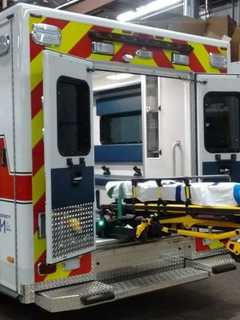 New Fairfield Gets New Ambulance