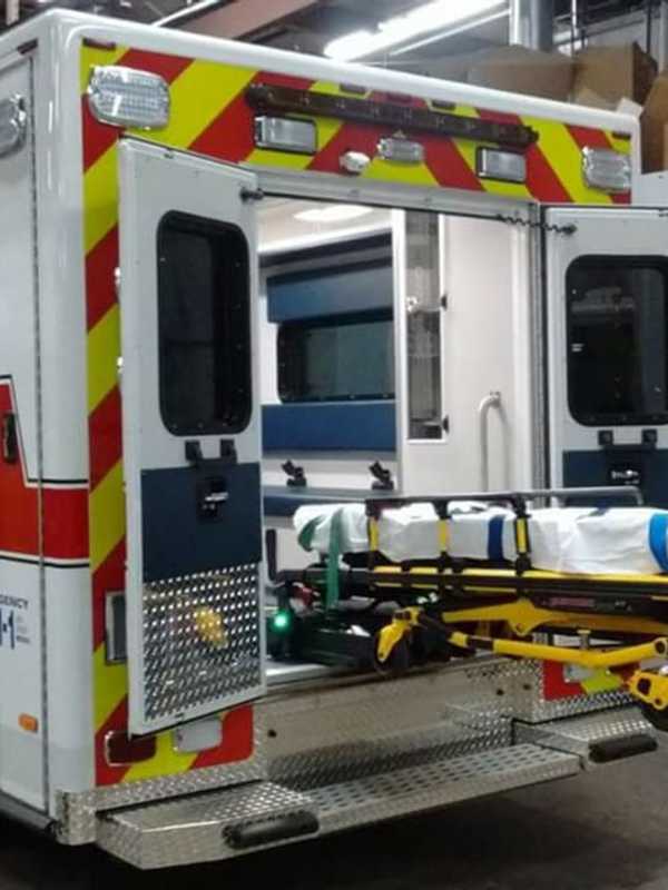 New Fairfield Gets New Ambulance