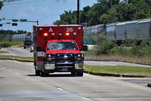 Three Workers Shocked, Hospitalized At Construction Site In Alexandria (DEVELOPING)