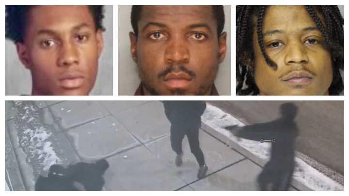 PA Ambush Murder Suspects Caught In New York: Marshals | Reading Daily ...