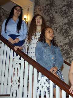 Ossining Matters Hosts Big Soiree