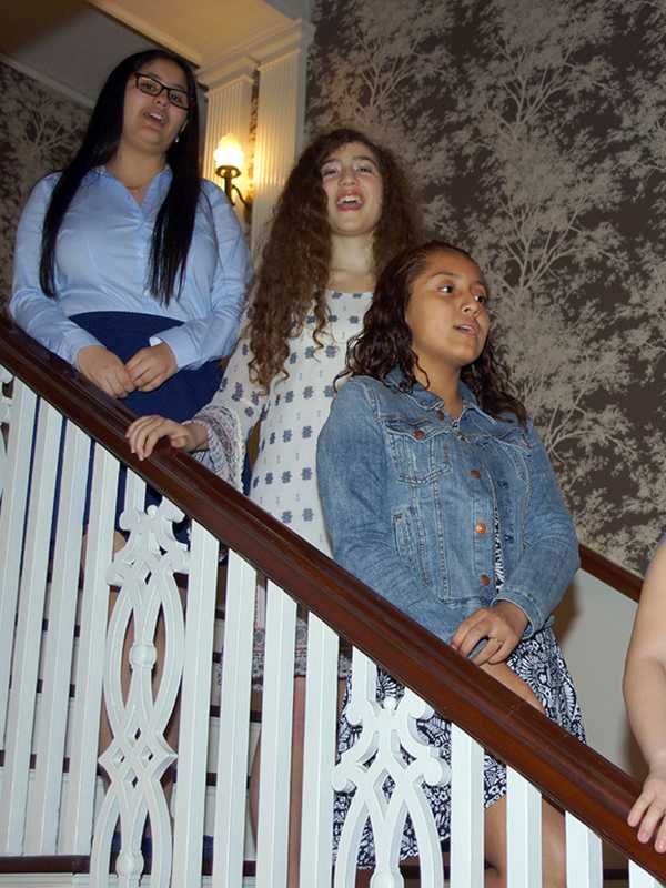Ossining Matters Hosts Big Soiree