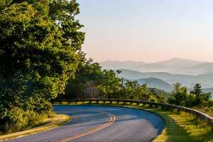 Fairfax Man Dies After Driving Off Mountain Road: Police