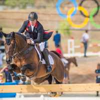 Astorino Touts North Salem Farm's Economic Impact At American Gold Cup