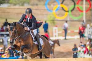 Astorino Touts North Salem Farm's Economic Impact At American Gold Cup