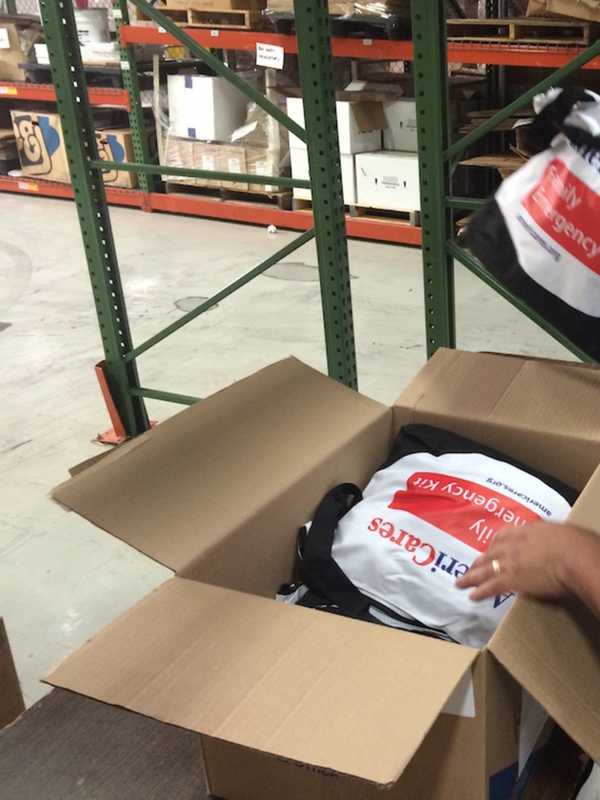 Stamford-Based AmeriCares Helps With South Carolina Flooding 