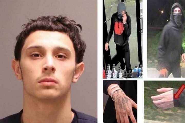 19-Year-Old Sought In Connection With Multiple Shootings, Robberies: Philadelphia PD