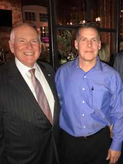 Westport Celebrates Opening Of Amis Trattoria