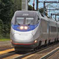 Person Struck By Train In Western Mass
