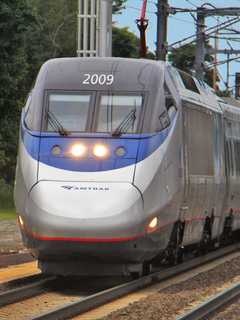 High-Speed Amtrak Trains May Be Coming to White Plains, Danbury