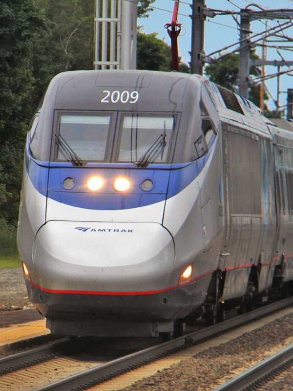High-Speed Amtrak Trains May Be Coming to White Plains, Danbury