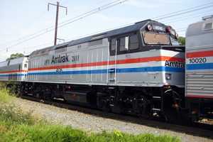 Man Struck Dead By Amtrak In Philly, Police Say