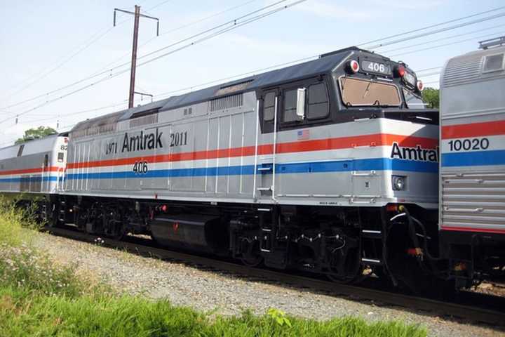 Man Struck Dead By Amtrak In Philly, Police Say