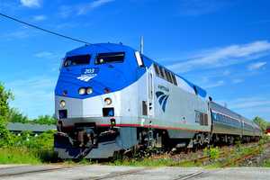 Structural Issues In Building Above Tracks Cause Amtrak Service Suspensions Up To Croton-Harmon