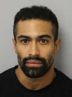 CAUGHT! Daily Voice Editor Helps Nab Fugitive Stalker, Carlstadt Police Say
