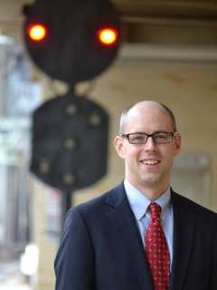 New Chief Of Trains, Buses Climbs Aboard Connecticut DOT 