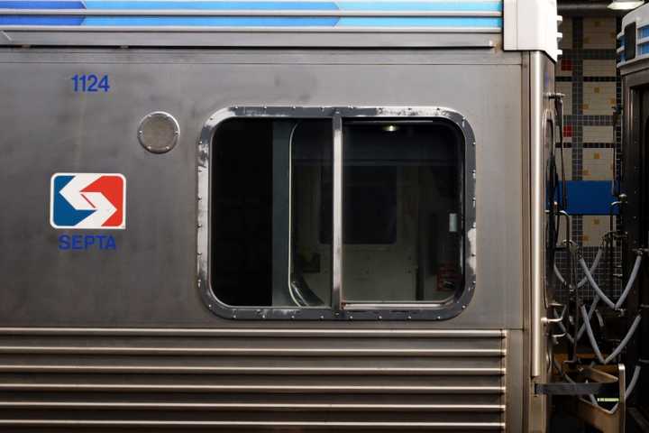 Commuter Stabbed On SEPTA