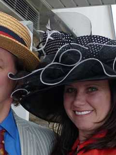 Bergen Volunteer Center Organizes Annual Derby Day Party