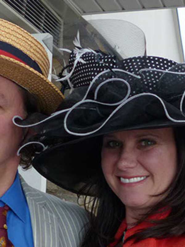 Bergen Volunteer Center Organizes Annual Derby Day Party