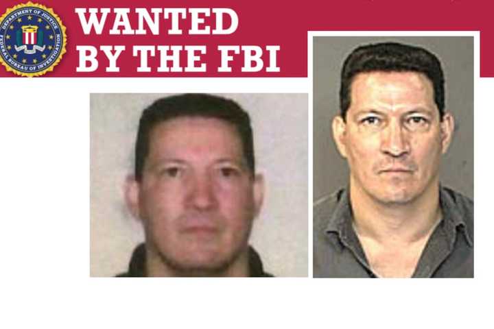 SEEN HIM? FBI in NJ Offers Reward For Help Capturing Accused Fugitive Child Rapist